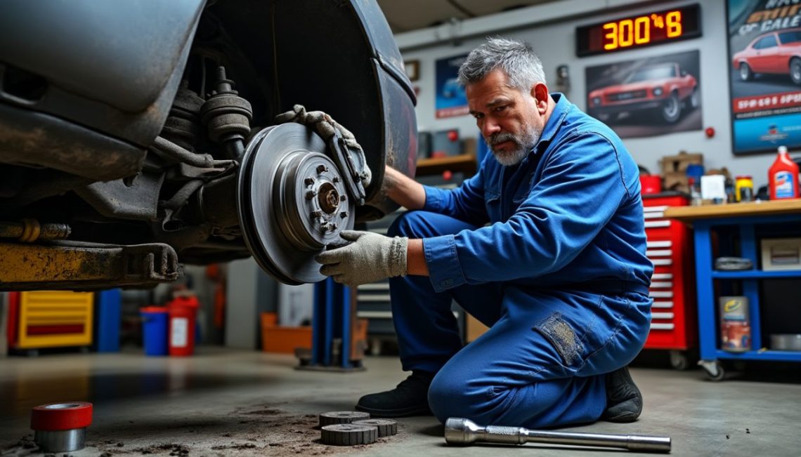 découvrez combien de temps il faut pour remplacer des plaquettes de frein, un élément essentiel pour votre sécurité routière. explorez les facteurs influençant la durée de cette opération et obtenez des conseils d'experts pour entretenir vos freins efficacement.