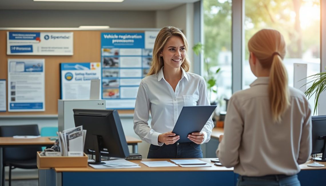 découvrez toutes les étapes essentielles pour effectuer une déclaration de perte de carte grise. informez-vous sur les démarches administratives nécessaires, les documents requis et les délais à respecter pour retrouver rapidement une situation conforme.